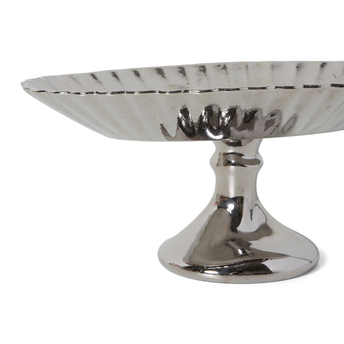 HKliving New Classics Etagère - Chrome - Clean