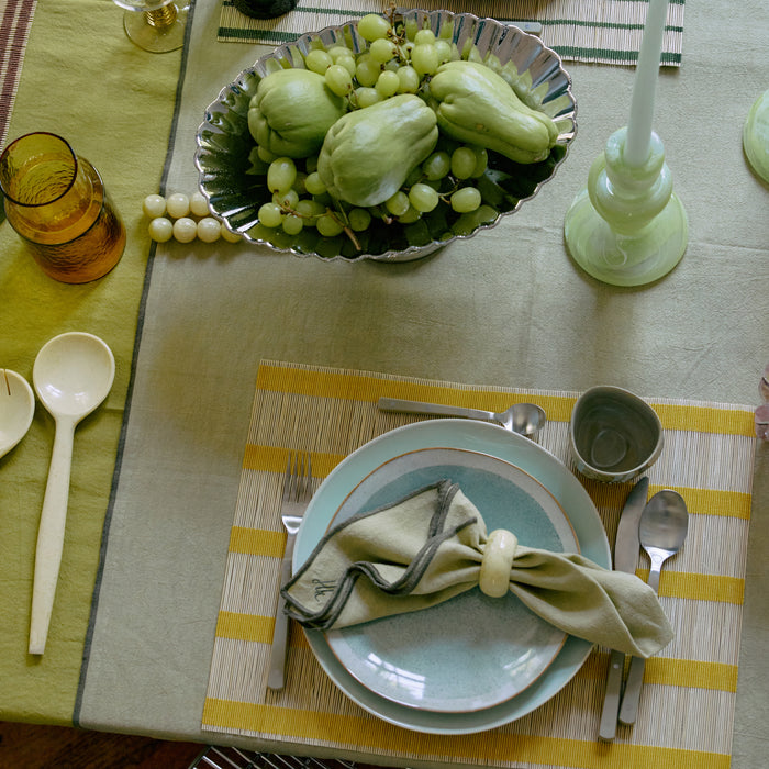 HKliving New Classics Etagère - Chrome - Clean