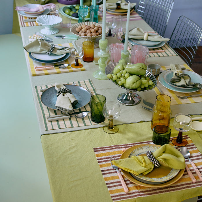 HKliving New Classics Etagère - Chrome - Clean