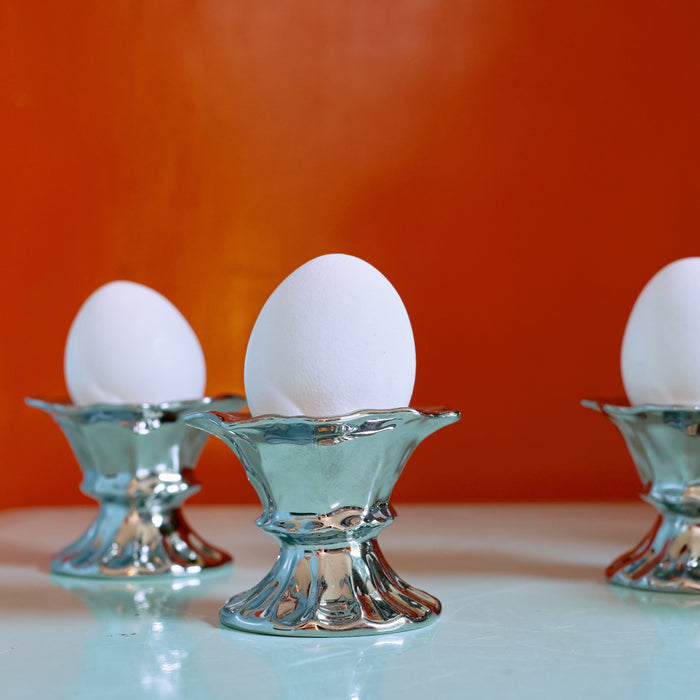 HKliving New Classics Eierdopjes - Set van 4