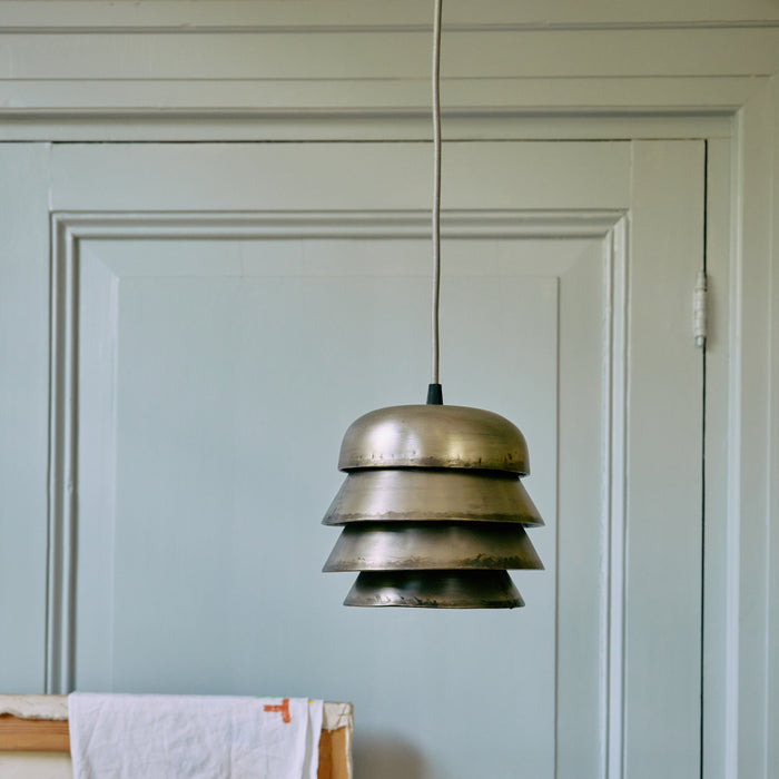 HKliving Metal Framework Hanglamp