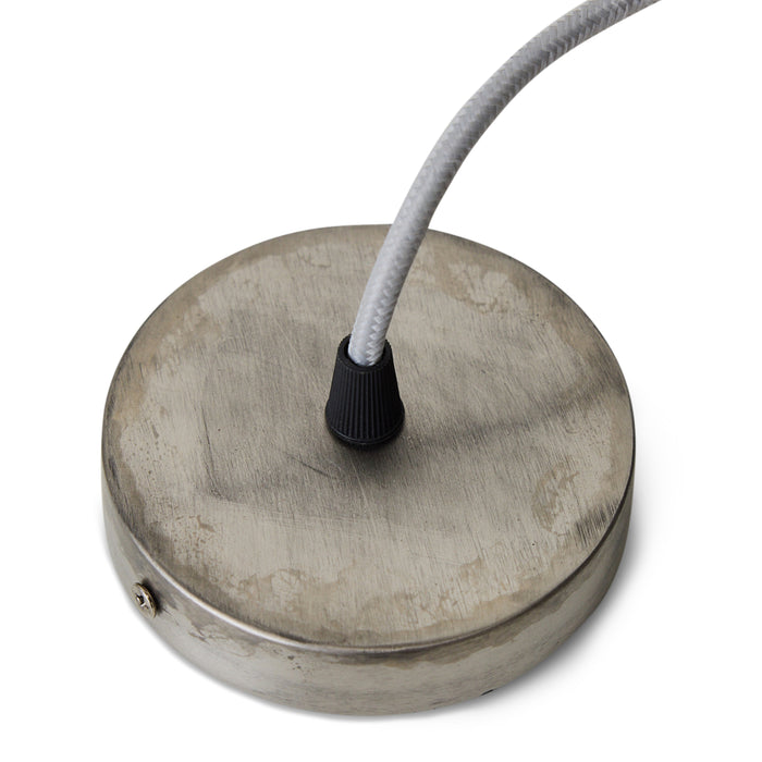 HKliving Metal Framework Hanglamp