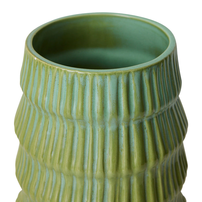 HKliving Ceramic Tafellamp - Petal