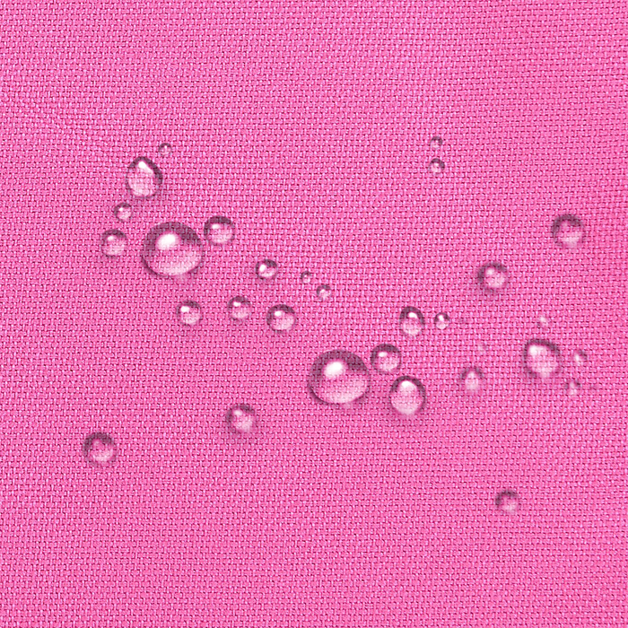 Beliani - FUZZY - Zitzak hoes - Fuchsiapaars - 140 x 180 cm - Nylon