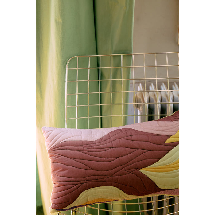 HKliving Watercolours Sierkussen 50 x 30 cm