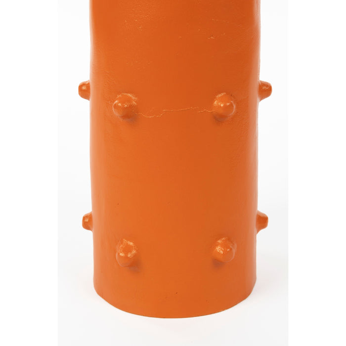 Bold Monkey Pinch Me Bijzettafel Rond 33 cm Oranje