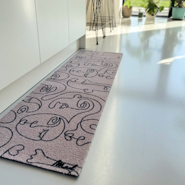 Mad About Mats Astrid Runner Vloerkleed 50 x 150 cm