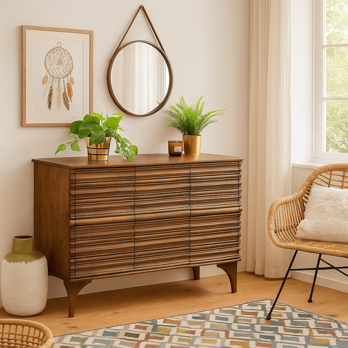 Dressoir Santos 3 deuren Kare Design