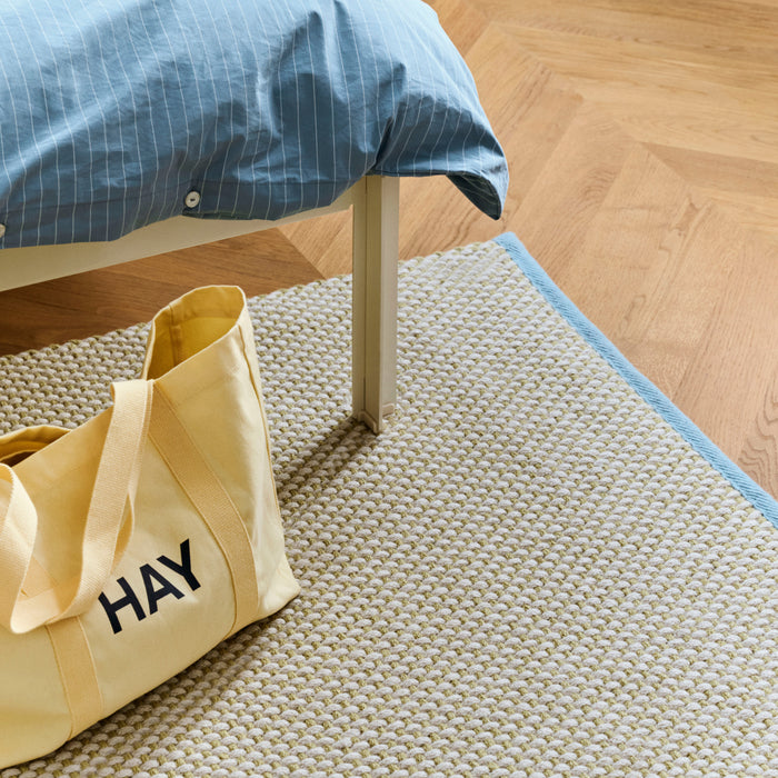 HAY 3 Colour Vloerkleed 140 x 200 cm - Soft Yellow