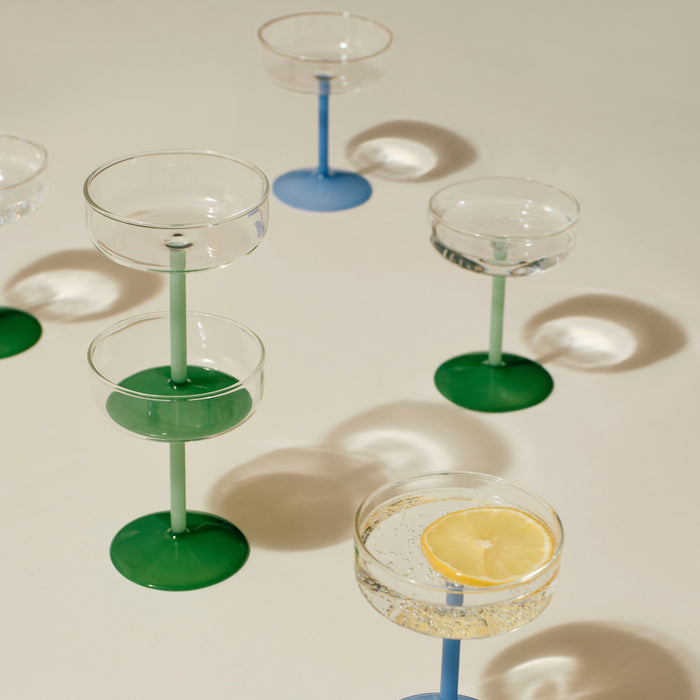 HAY Tint Coupe 2 st. - Lichtgroen