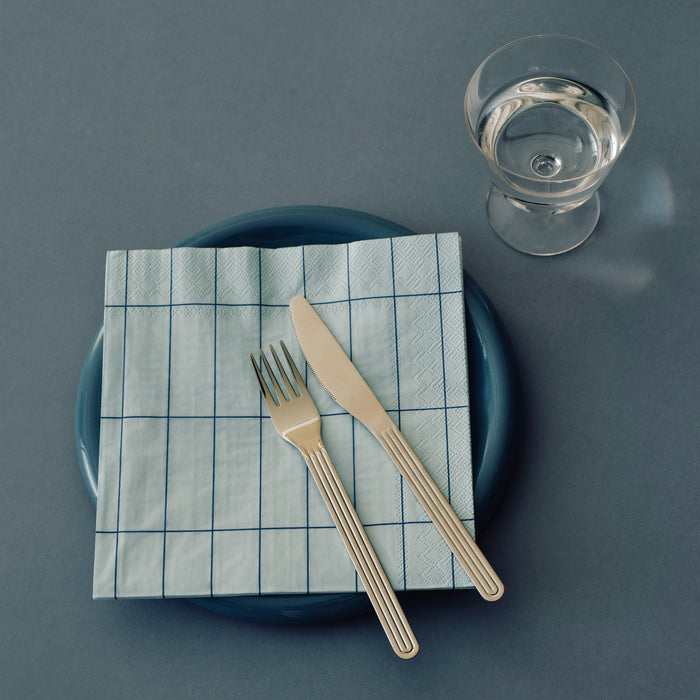 HAY Curve Wijnglazen 2 st. - Transparant