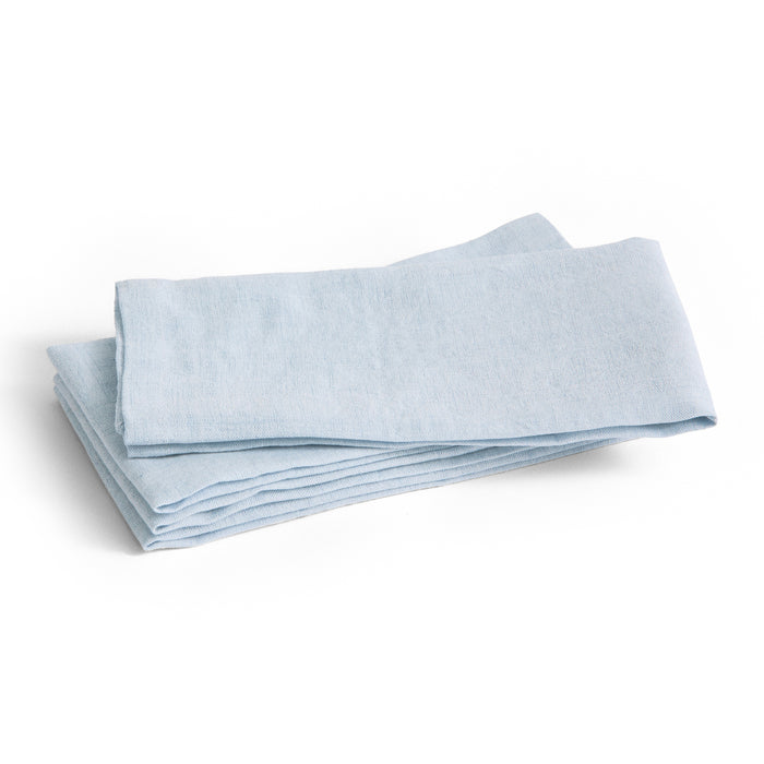 HAY Tavolo Placemats / Servetten - Set van 4 - Soft Blue
