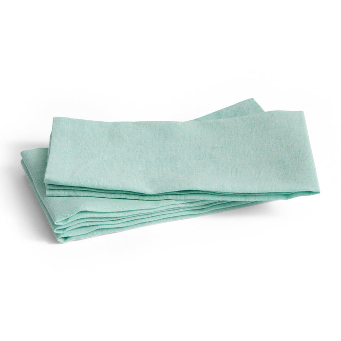 HAY Tavolo Placemats / Servetten - Set van 4 - Soft Mint