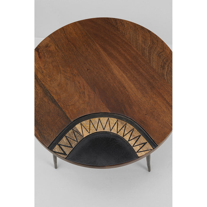 Kare Design Medina bijzettafel - rond