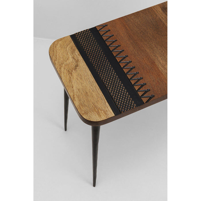 Kare Design Medina bijzettafel - rechthoekig