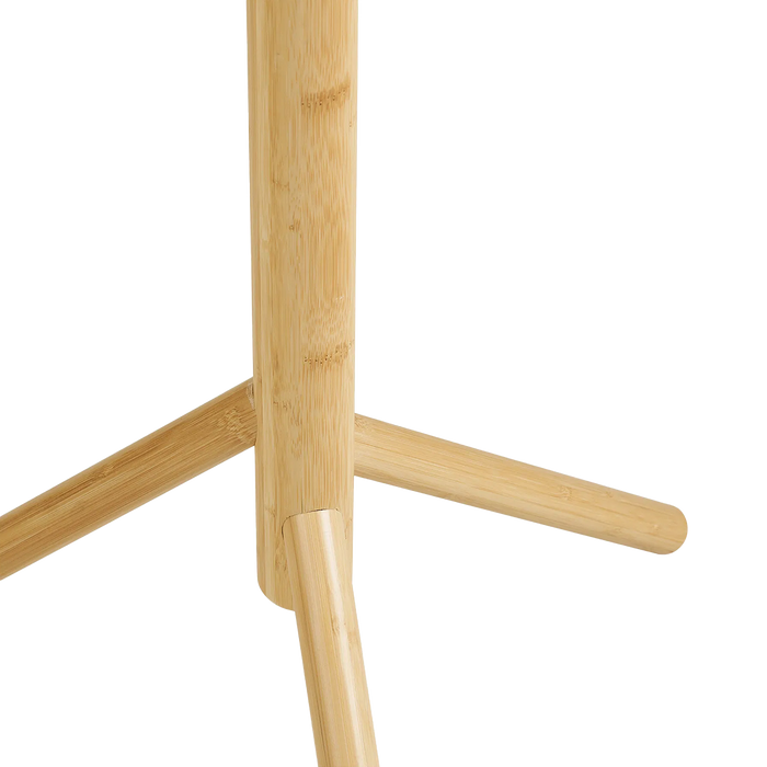 Artichok Guss Bamboe Kapstok Naturel - 163 x 50 cm