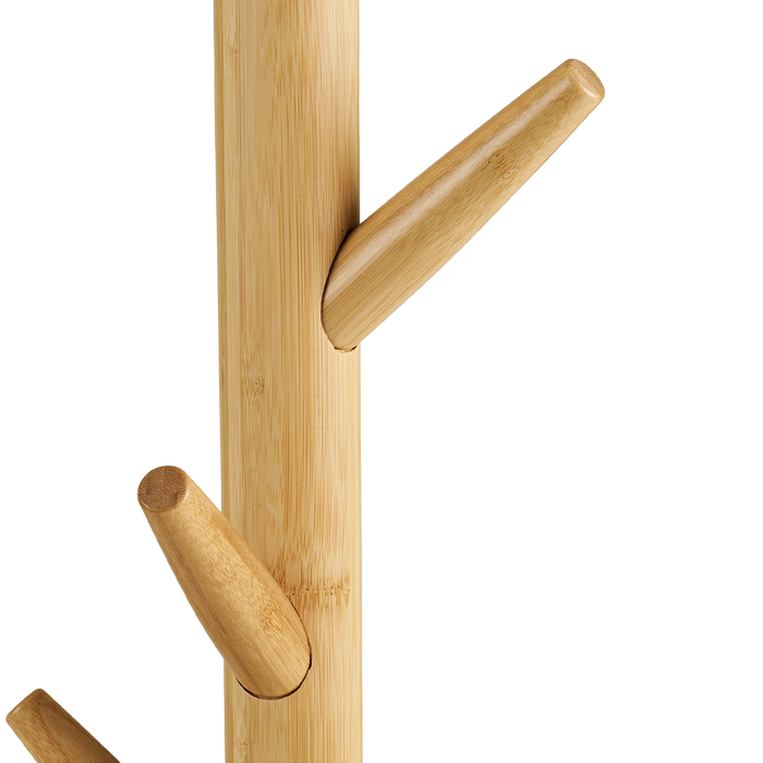 Artichok Guss Bamboe Kapstok Naturel - 163 x 50 cm