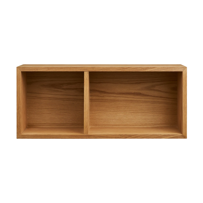 Artichok August Eikenhouten Wandplank Naturel - 71 x 30 cm