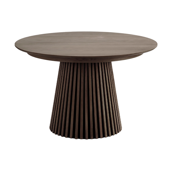 Artichok Alko Uitschuifbare Houten Eettafel Walnoot