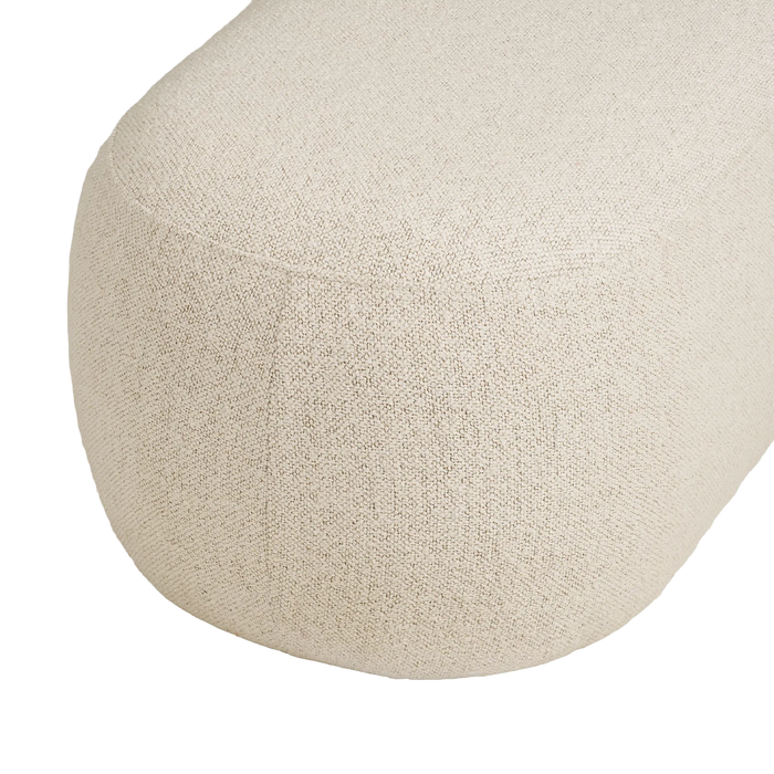 Artichok Nienke Bankje Zand - 100 x 38 cm