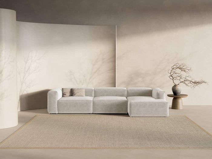 Cosmopolitan Design Hoekbank Bergamo rechts