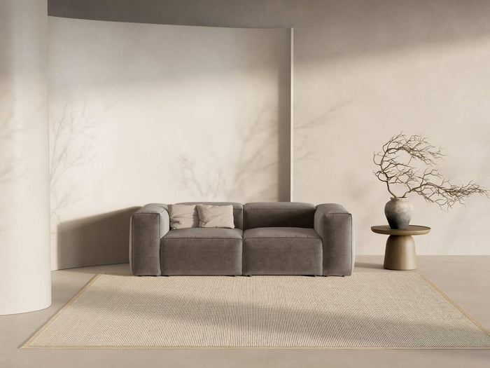 Cosmopolitan Design 2-zitsbank Bergamo