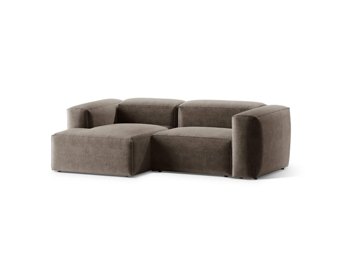 Cosmopolitan Design Hoekbank Bergamo links