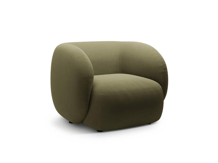 Micadoni Fauteuil Kate velvet