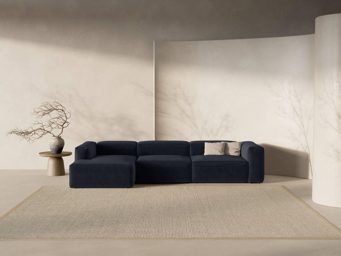 Cosmopolitan Design Hoekbank Bergamo links