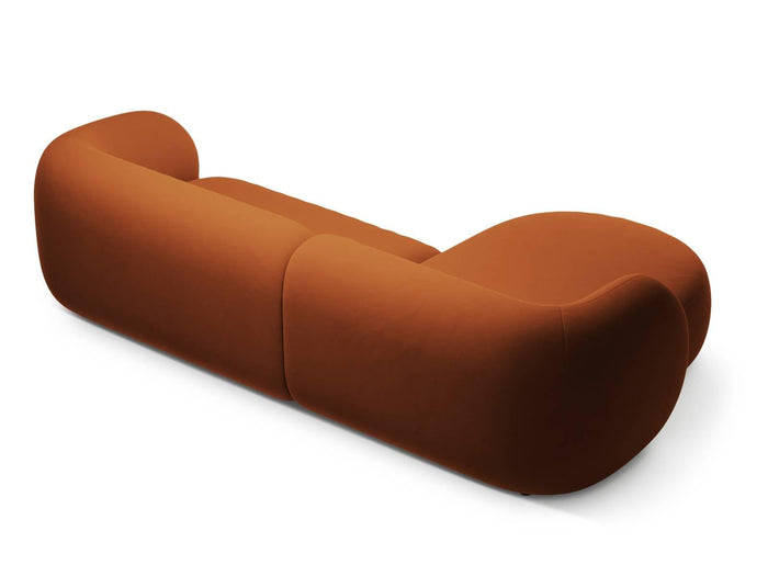 Micadoni Hoekbank Kate links velvet