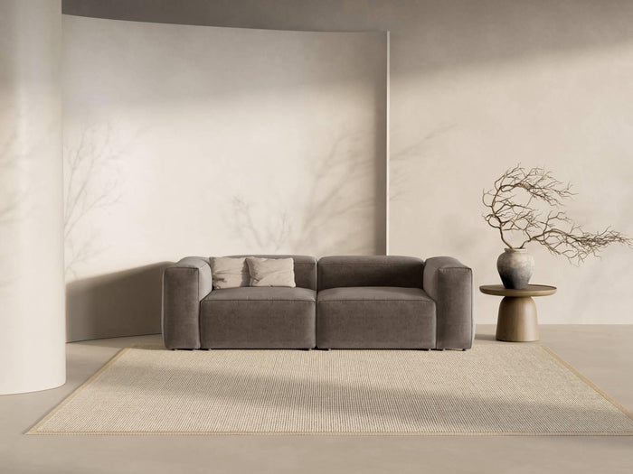 Cosmopolitan Design 3-zitsbank Bergamo