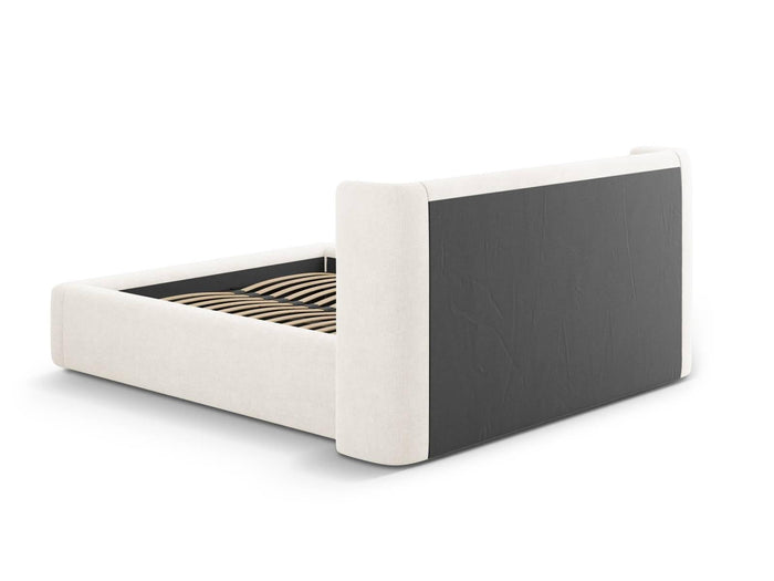 Micadoni Bedframe Jolene 140x200 cm met opbergvak