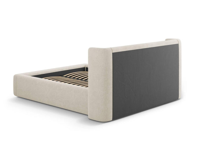 Micadoni Bedframe Jolene 140x200 cm met opbergvak