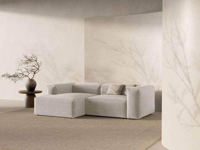 Cosmopolitan Design Hoekbank Bergamo links