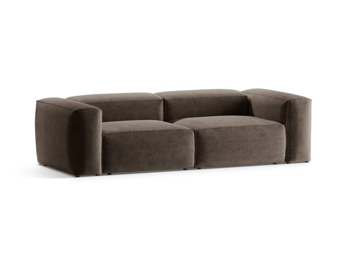 Cosmopolitan Design 3-zitsbank Bergamo