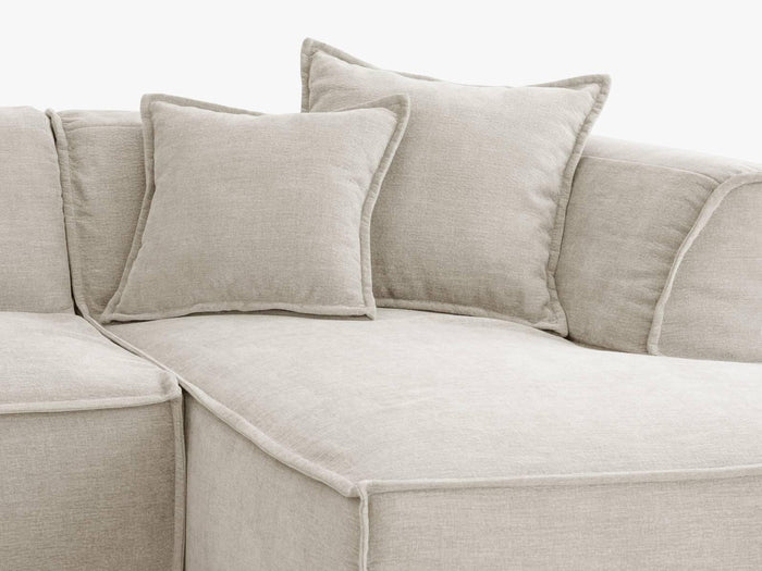 Micadoni Hoekbank Milton rechts