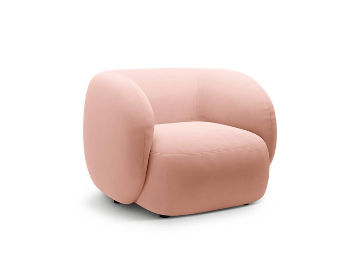 Micadoni Fauteuil Kate velvet