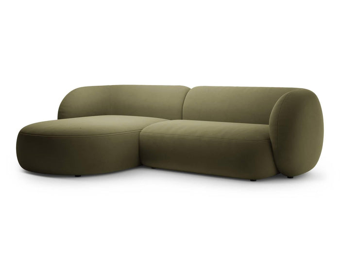 Micadoni Hoekbank Kate links velvet