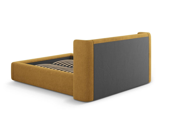 Micadoni Bedframe Jolene 200x200 cm met opbergvak