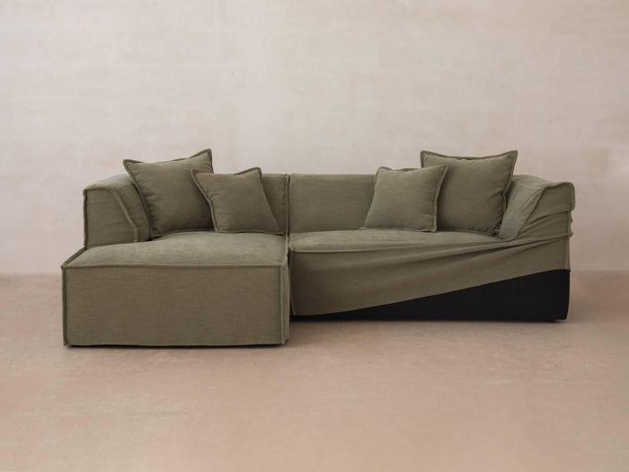 Micadoni Hoekbank Milton links