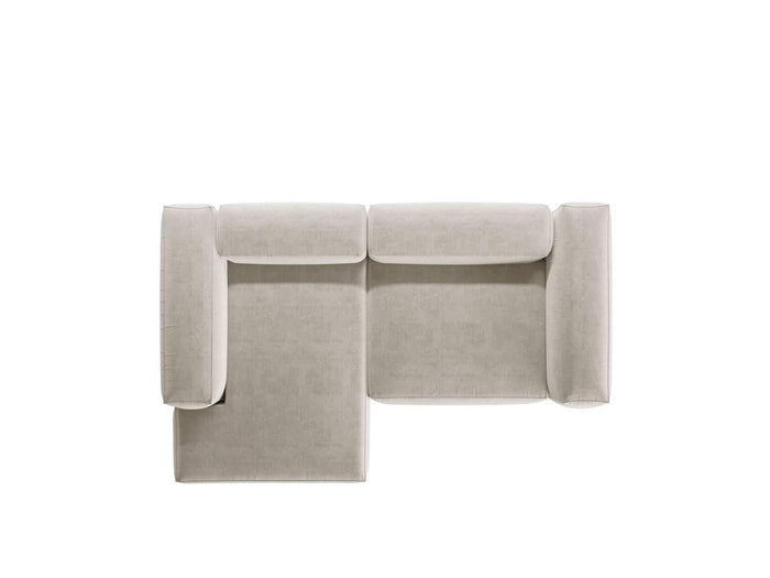 Cosmopolitan Design Hoekbank Bergamo links