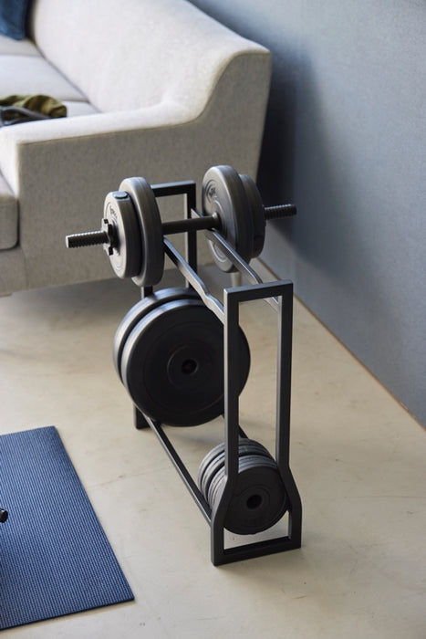 Yamazaki Halter | Dumbbell Rek - Tower - Zwart