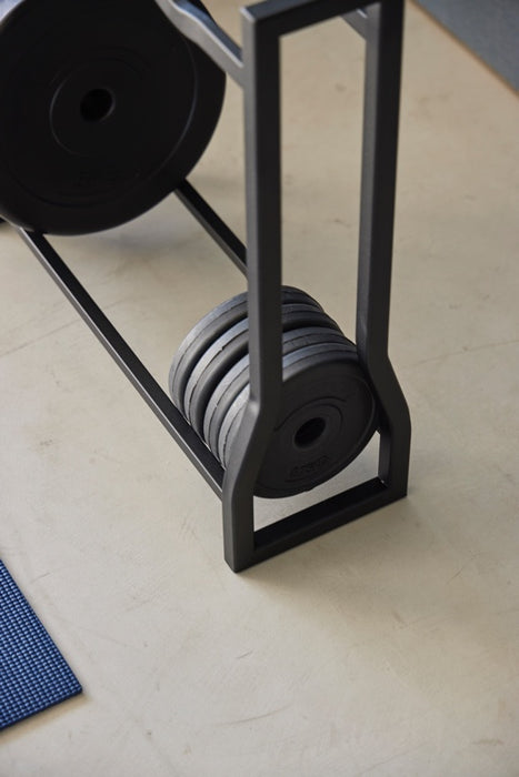 Yamazaki Halter | Dumbbell Rek - Tower - Zwart
