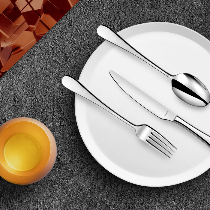 Amefa Venus Bestekset 24-delig - incl. Houten Geschenkdoos