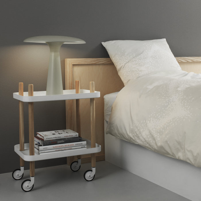 Normann Copenhagen Block Trolley/Bijzettafel