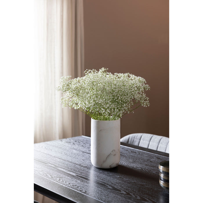 Zuiver Storm Eettafel 160x90 cm Hout Zwart