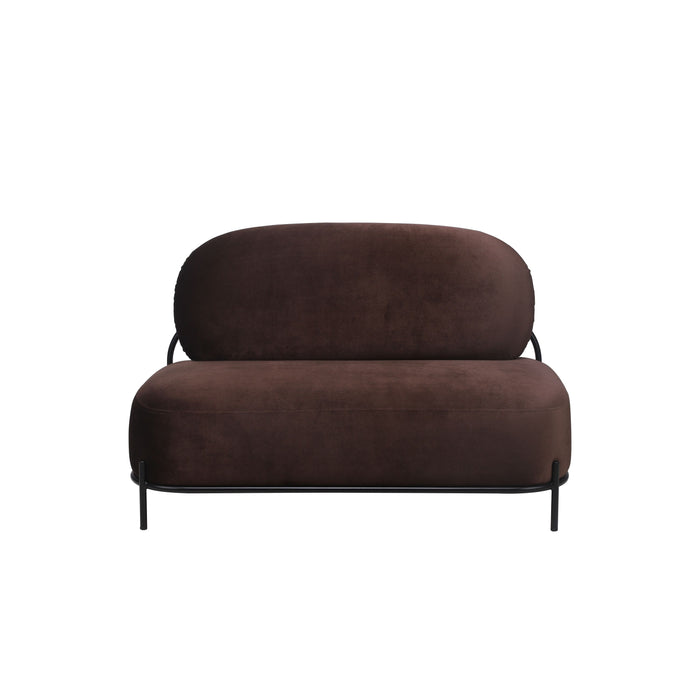 Housecraft Living Polly 2-zitsbank Bruin