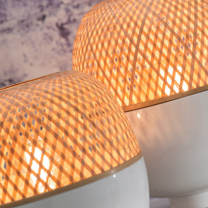 GOOD&MOJO Mekong Tafellamp S