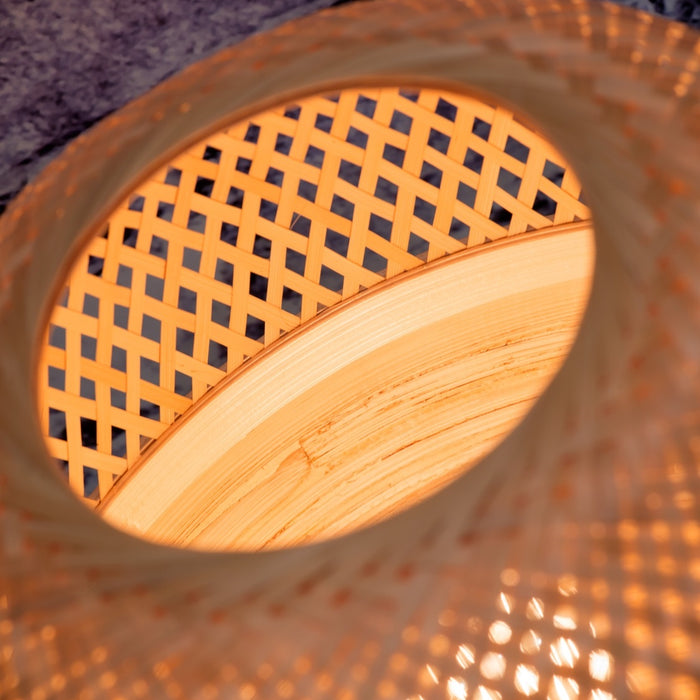 GOOD&MOJO Mekong Tafellamp S