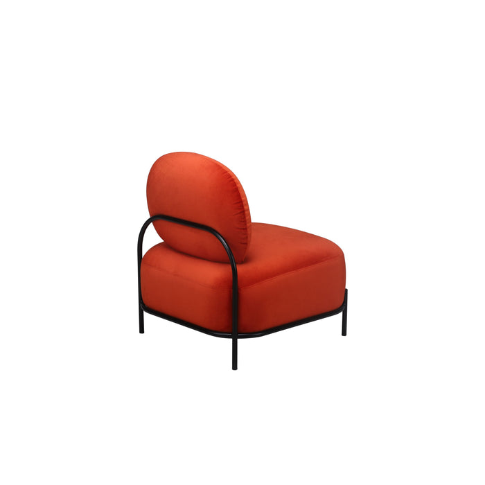 Housecraft Living Polly Fauteuil Oranje